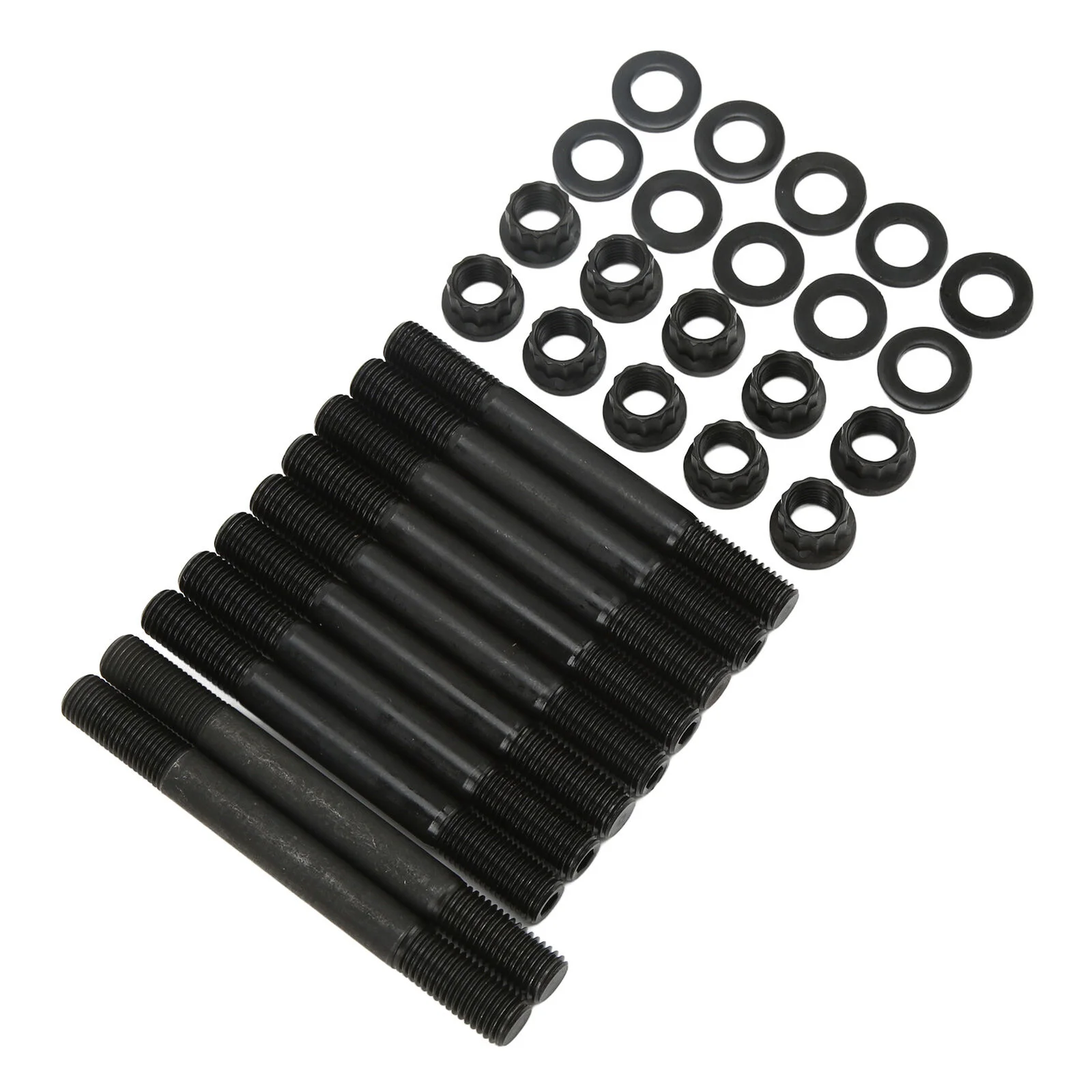 Cylinder Head Stud Kit Main Stud kit For Honda Civic CRX Del Sol B16A B16A2 B16A3 B16 ARP 208-5402