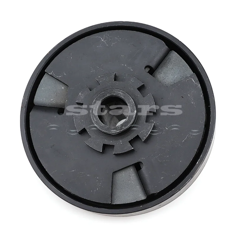 16mm GO Kart Fun Centrifugal Automatic Clutch 3/4" 11 Tooth 35 #Chain for Karting Minibike engine Accessories - view 2