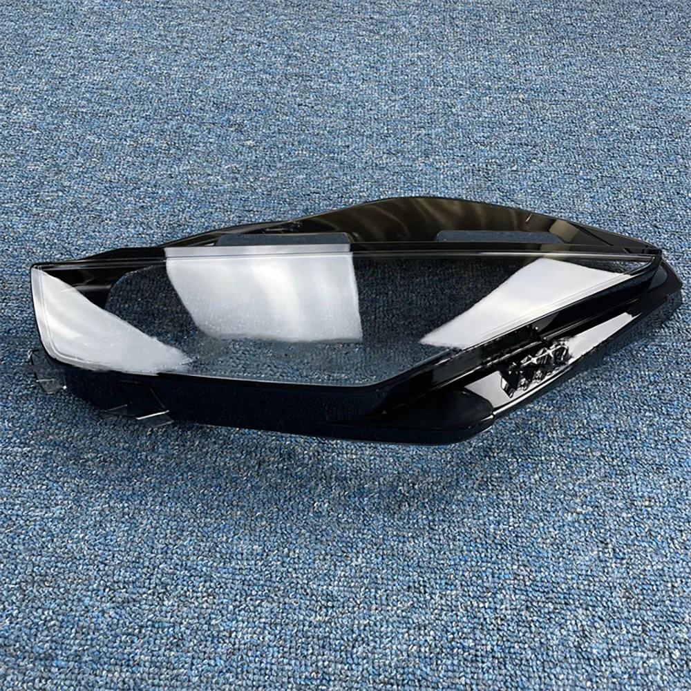 Headlight Cover Lens Transparent Lamp Shell Plexiglass Replace Original Lampshade For Lamborghini Huracán 2014-2020