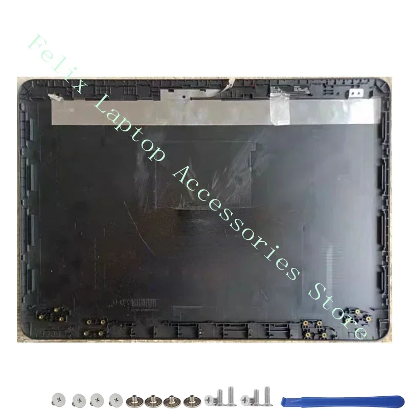 NEW For Asus X556 X556U A556 A556U R556 FL5900U F556U Laptop LCD Back Cover Front Bezel Upper Palmrest Bottom Case Keyboard image 3