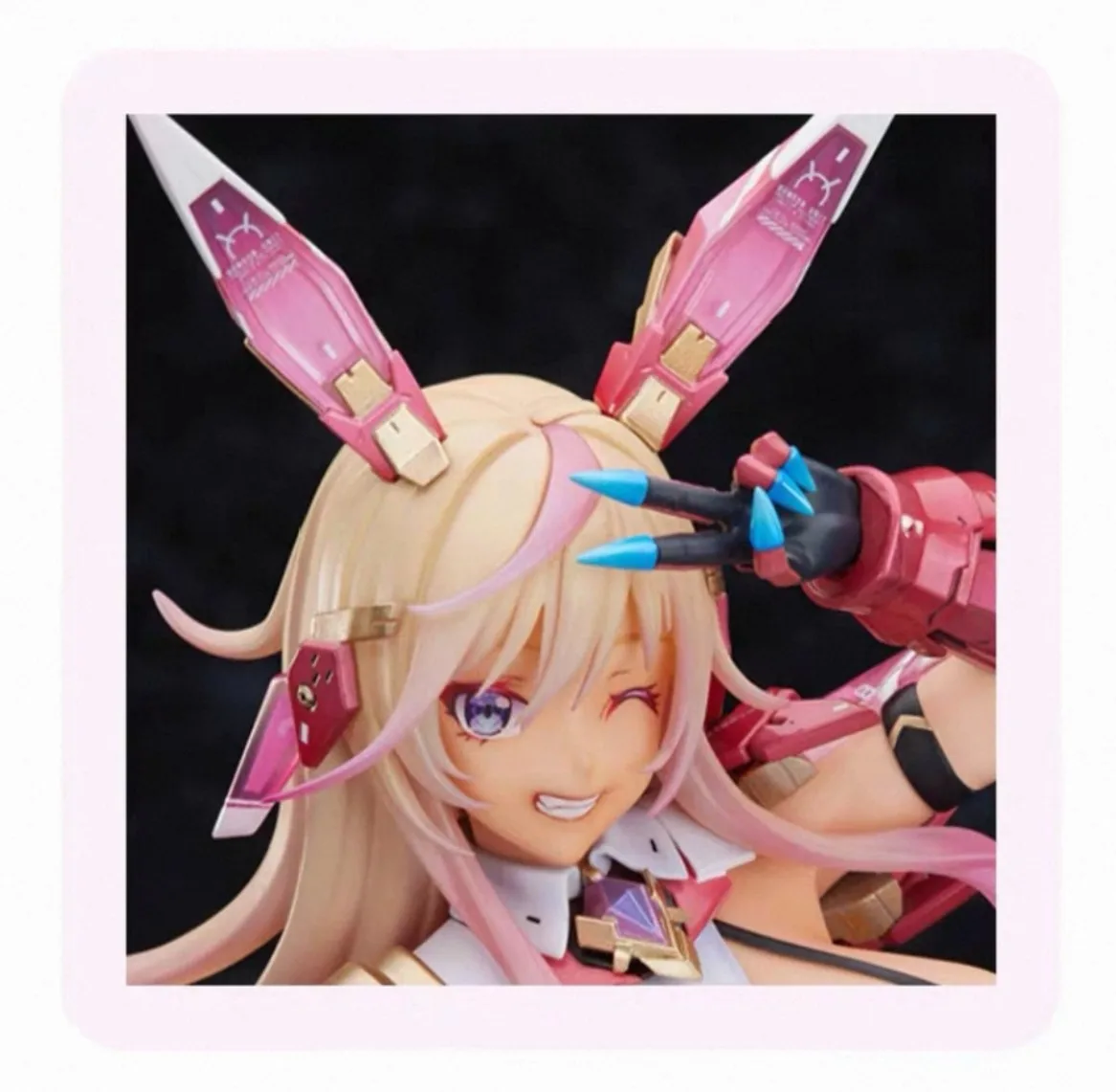 

Authentic Brand New MAGI ARTS 1/6 Bunny Costume Project: Ya Momo Mami Figure