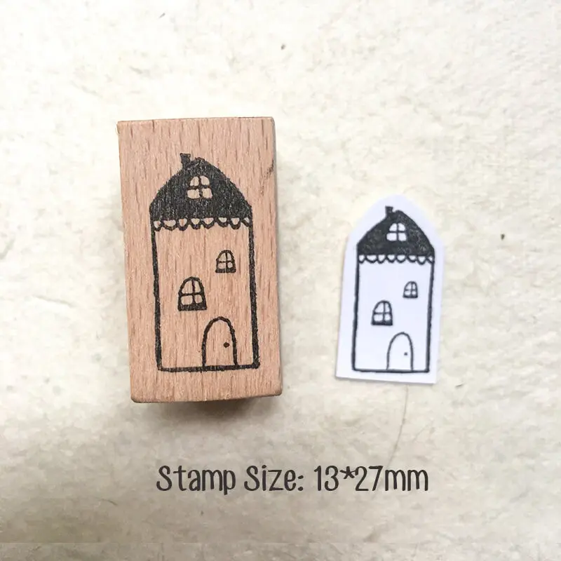 Variant: Little House D