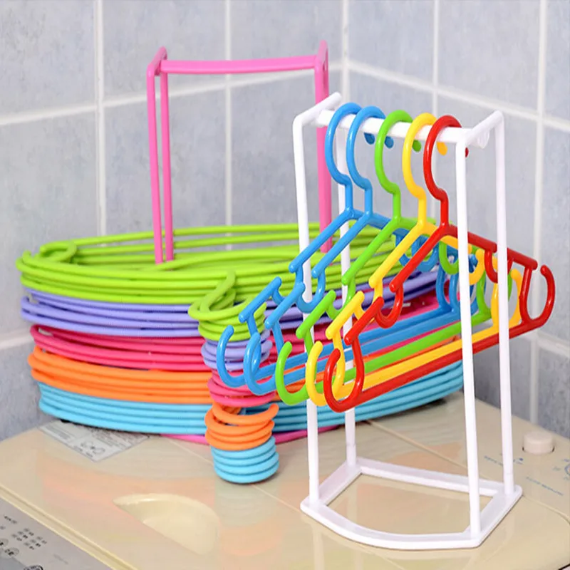 Hanger Organizer Hanger Stacker For Closet Laundry Room Holds Clothes Hangers Hanger Storage Rack Holder Clothes Hangers