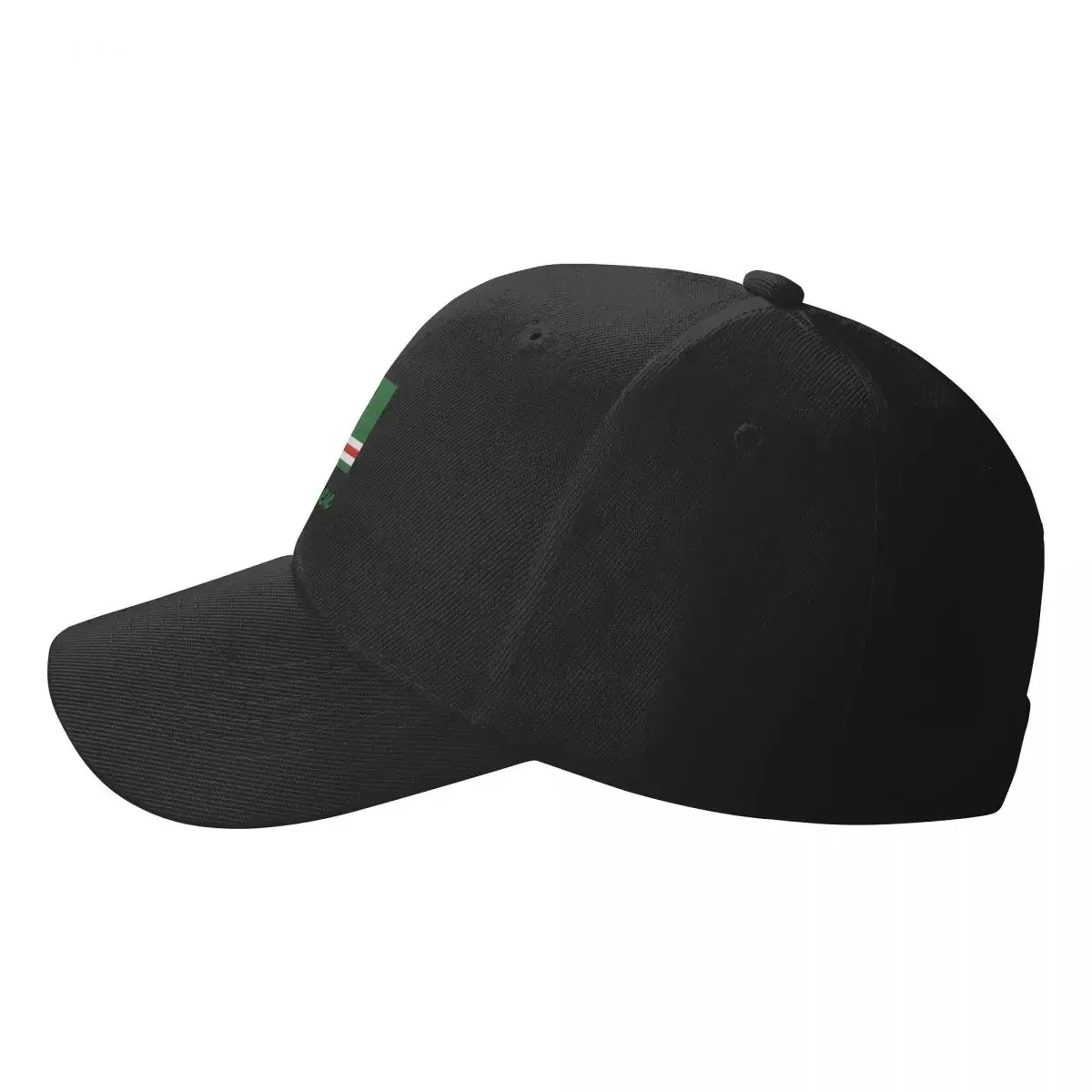 Custom Chechen Baseball Cap Women Men Breathable Chechnya Coat Of Arms Dad Hat Sports Snapback Caps Wholesale customization image 2