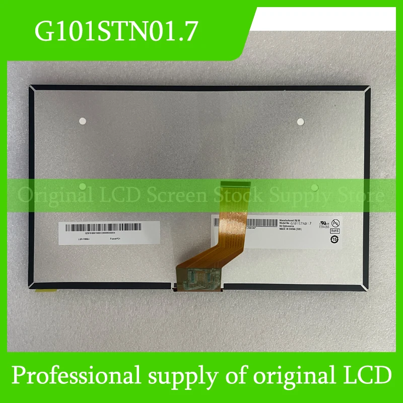 

G101STN01.7 10.1 Inch Original LCD Screen For Auo LCD Display Panel Brand New