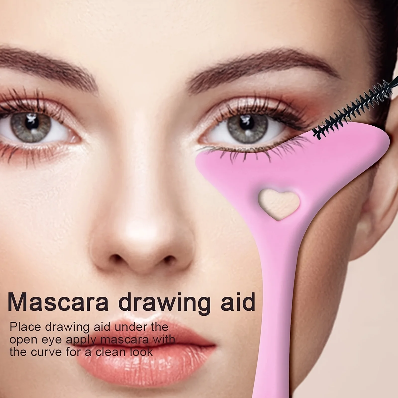 Eyeliner Stencils Wing Tips, Eyeliner Eyeshadow Stencils, Silicone Eyeliner Tool, Multifunctional Eye Makeup Tool For Beginners