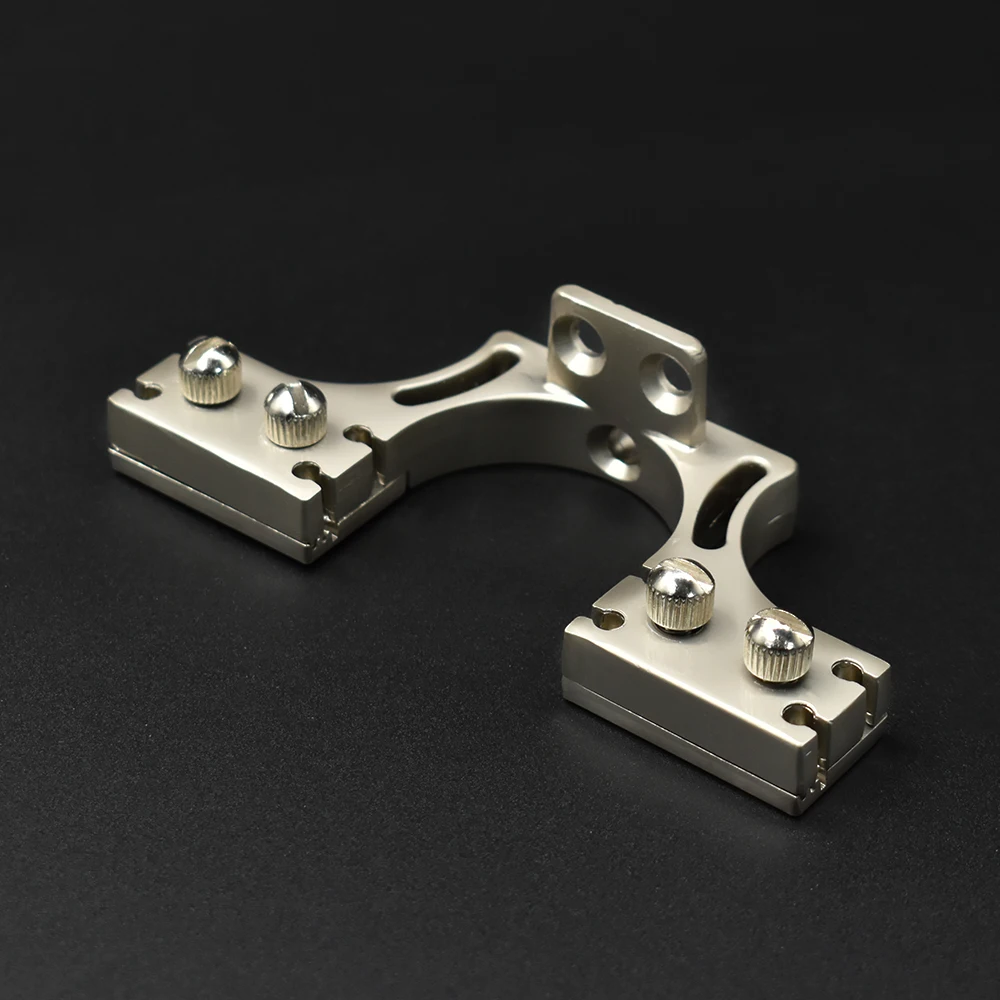 

G002 Model Dual -use Alloy Sling Head Accessory Long Slingshot Special Parts DIY Sling Accessories Metal Sling Head