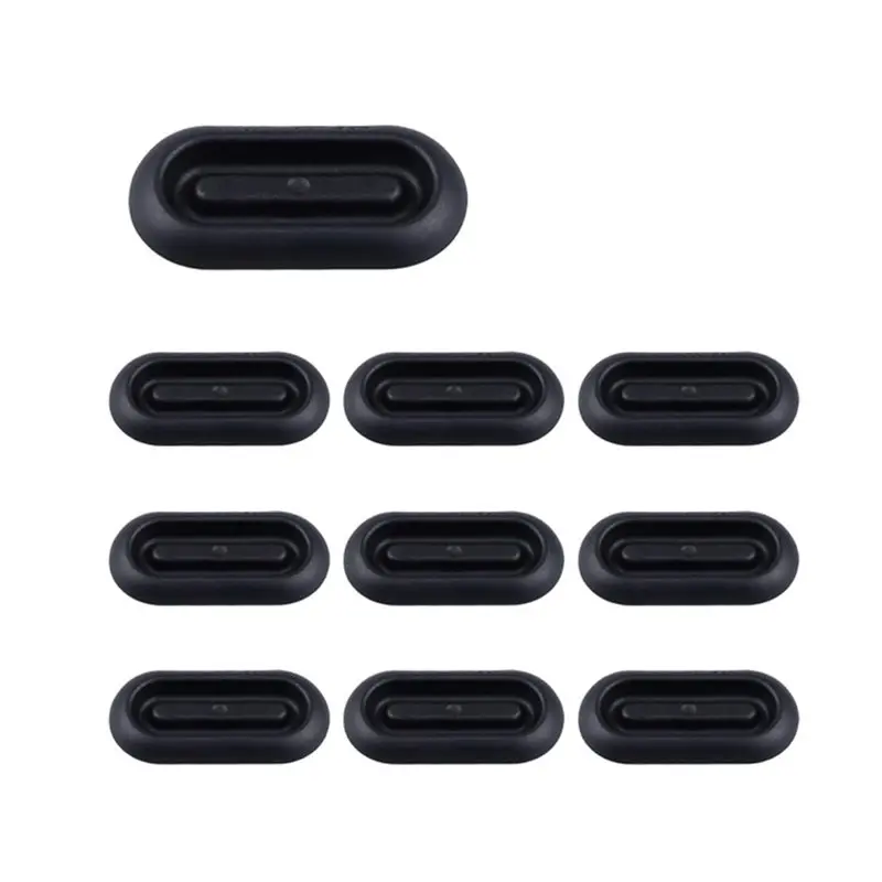 【Top Sale !!】10Pcs Car Floor Pan Chassis Bung Plug Grommet N91055001 For VW Up Transporter Touran Scirocco Phaeton Lupo