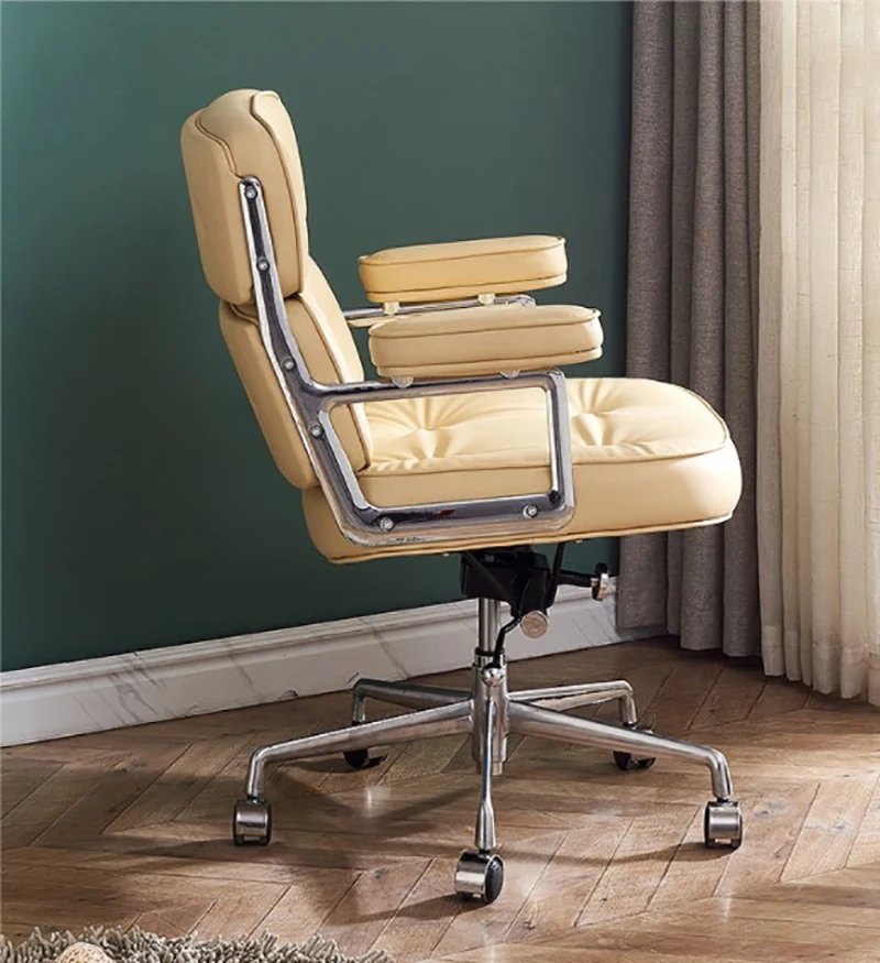 Joylove Alefye Chair Ergonomic Chair Office Swivel Chair Study Computer Chair Modern Minimalist Boss Chair Robin Chair