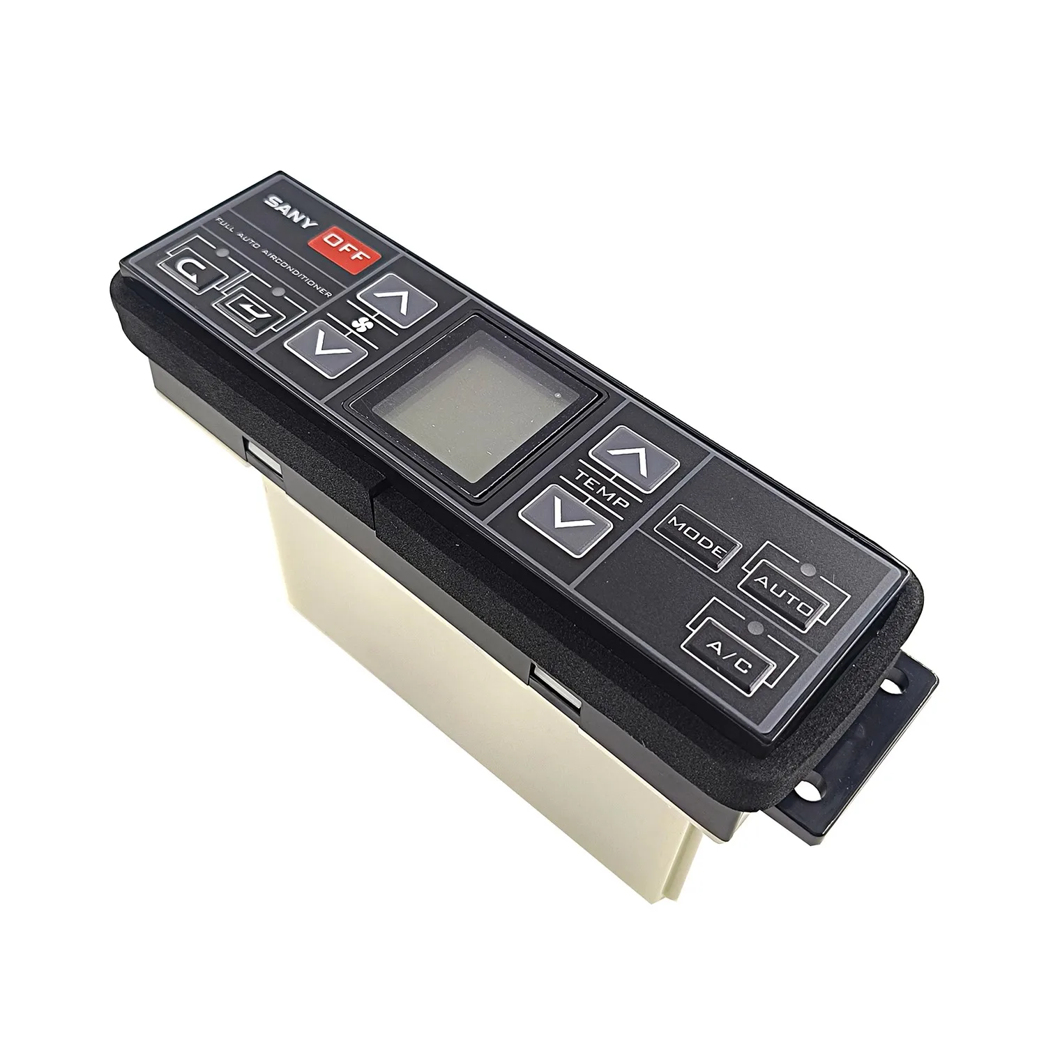 

SANY Excavator Air Conditioning Control Panel New Compatible for 75/135/195/205/215/235/485-8-9 Models Heavy Equipment Part