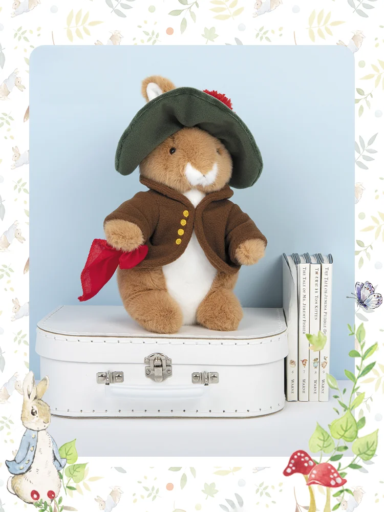 

Cuddly Soft Doll Plu Toy Cute Comforting Rabbit Stuffed Animal Doll Original Version Zhejiang Province