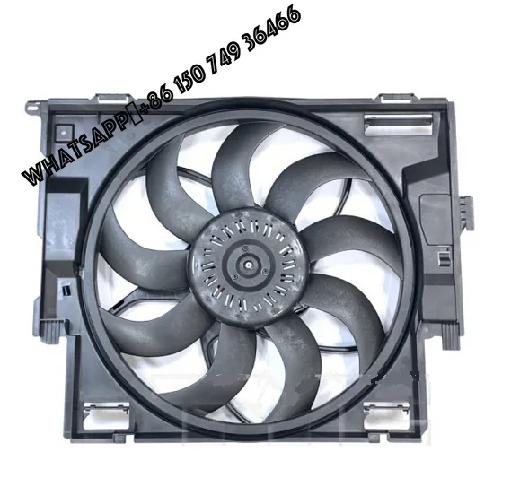 

17428641963 for BMW F20 F21 F22 F30 F80 RADIATOR FAN