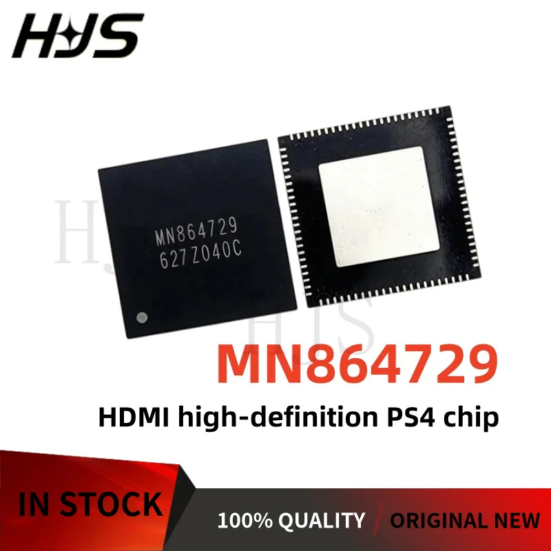 (5-10PCS) 100% New MN864729 864729 QFN-88 HDMI high-definition PS4 chip