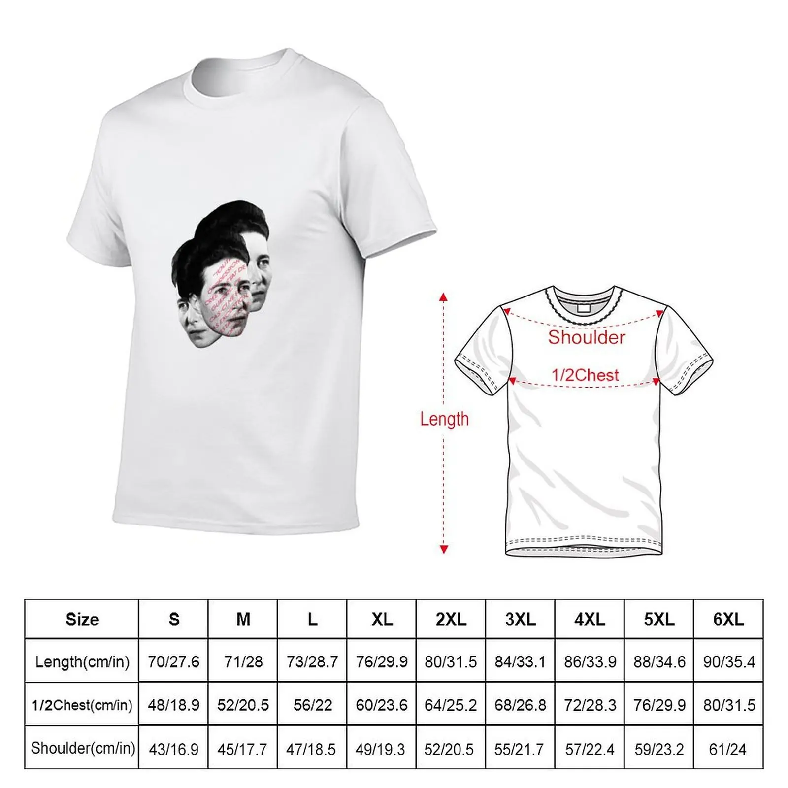 Simone de Beauvoir Graphic Quote T-Shirt black cotton t-shirt plain for man package t shirt man casual T-Shirt
