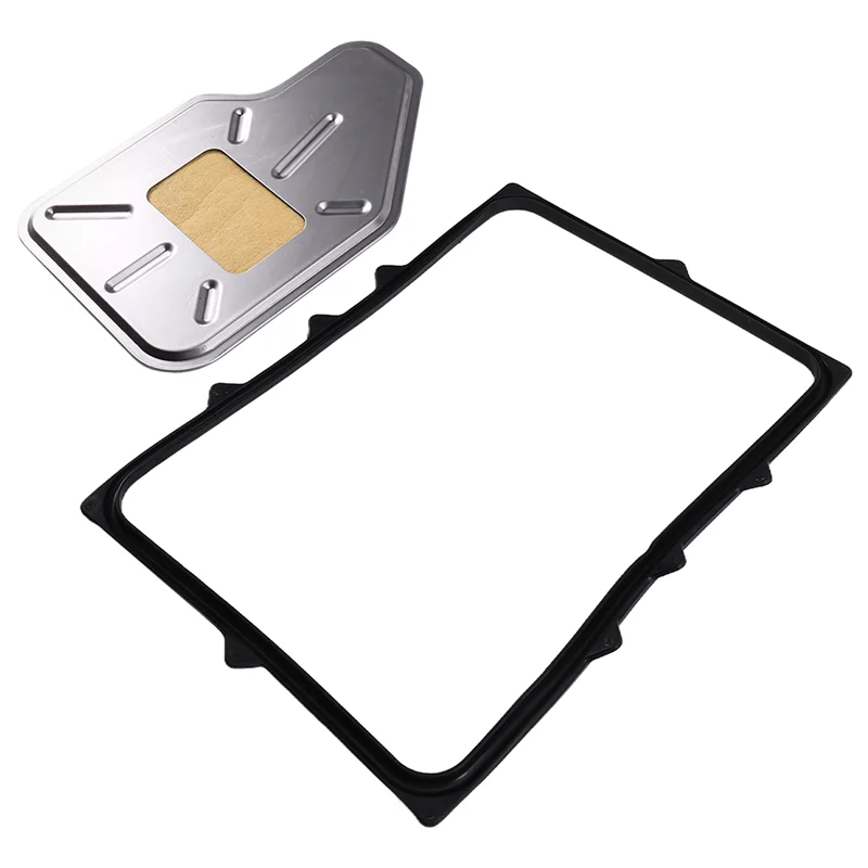 

New Auto Gearbox Transmission Oil Filter With Gasket For Ssangyong Musso Korando Rexton Actyon Sports Models-0578738007 05850450