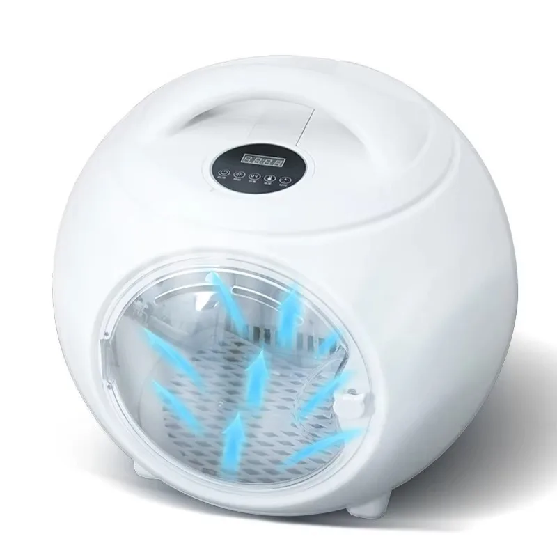 

Cats and Dogs Blow Bellows Blow Hair Bath Automatic Pet Dryer