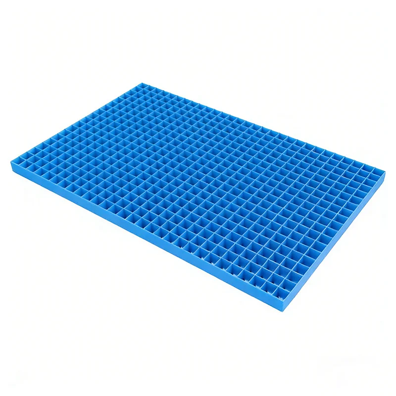 Hot Sale Egg Crate Luxury Sleep Layer Gel Mattress Topper Sobrecolchon De Gel