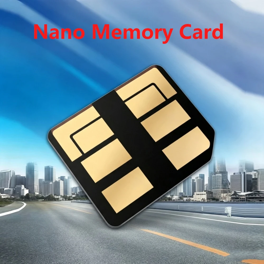 128/256GB Nano Memory Card for Huawei Mate40 Mate30/50 Mate 20X pro P40 P50 pro Series with SD USB Type-C Lexar Card Reader