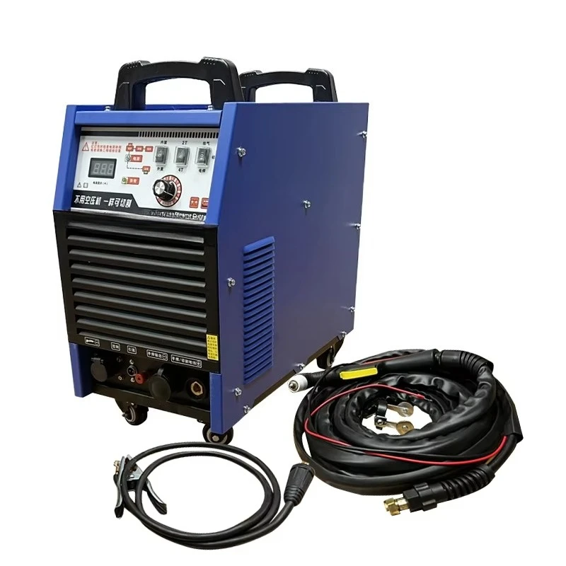 Wholesale CUT 120 160 380V IGBT Inverter Industry 45 Degree Stainless Steel Aluminum Profile Air Plasma Cutting Machine