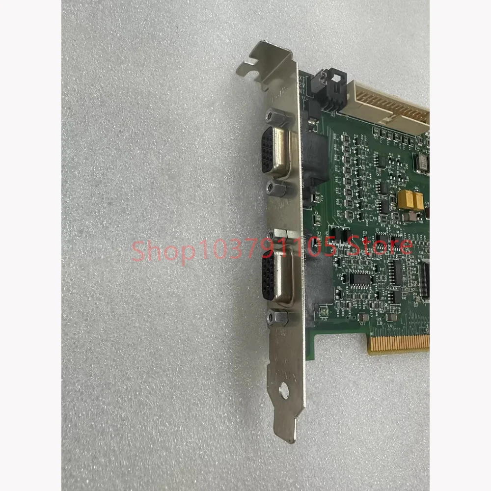 

Карта сбора видеоизображения VPM-8100LVQ-000 Rev H