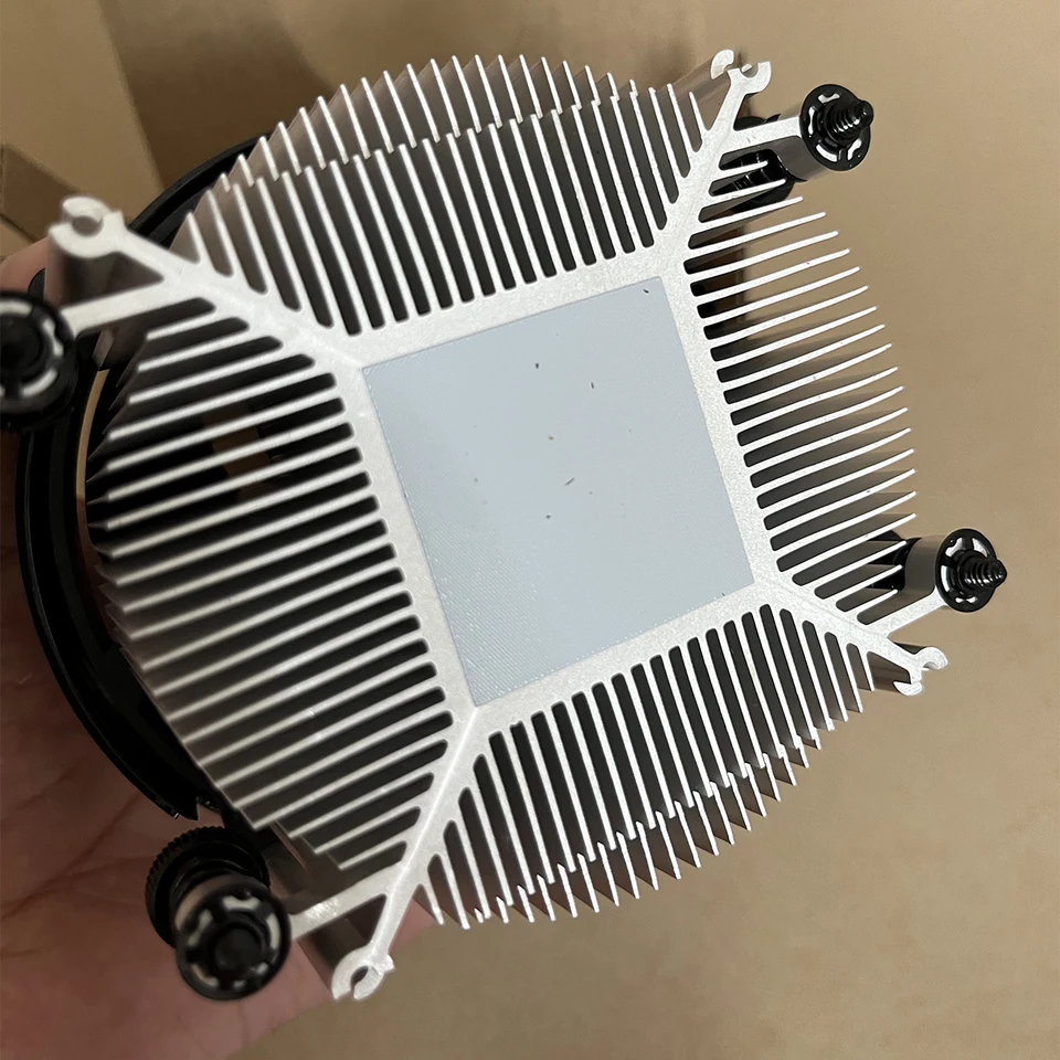 AMD Ryzen 5700X Cooler Fan Wraith Stealth 4 PIN PWM Can Support R7