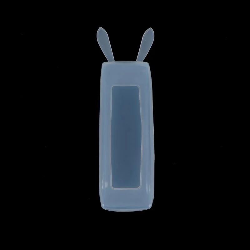 1Pc Silicone TV Remote Control Cover Case Video Audio Air Condition Remote Control Protector Pouch Waterproof Protective Cover