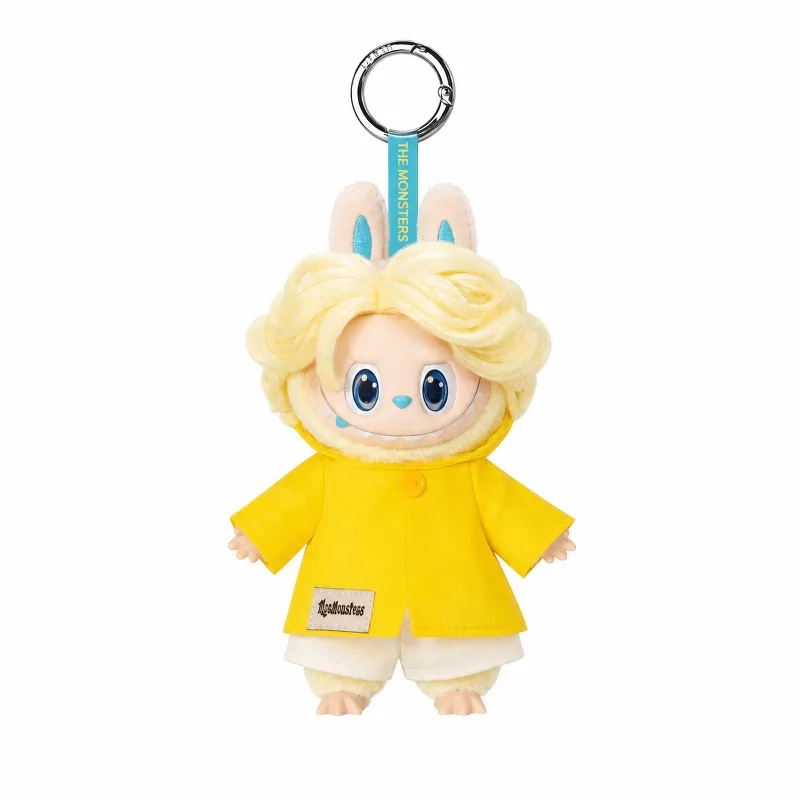 

POP MART THE MONSTERS Hair Salon Series Labubu V4 Blind Box Guess Bag Dolls Toys Vinyl Plush Pendant Kawaii Collection Gift