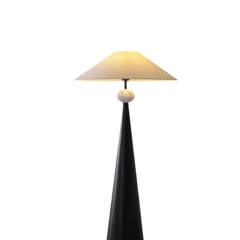 

Wabi Sand Wind Floor Lamp Zen New Chinese Japanese Retro Designer Floor Lamp