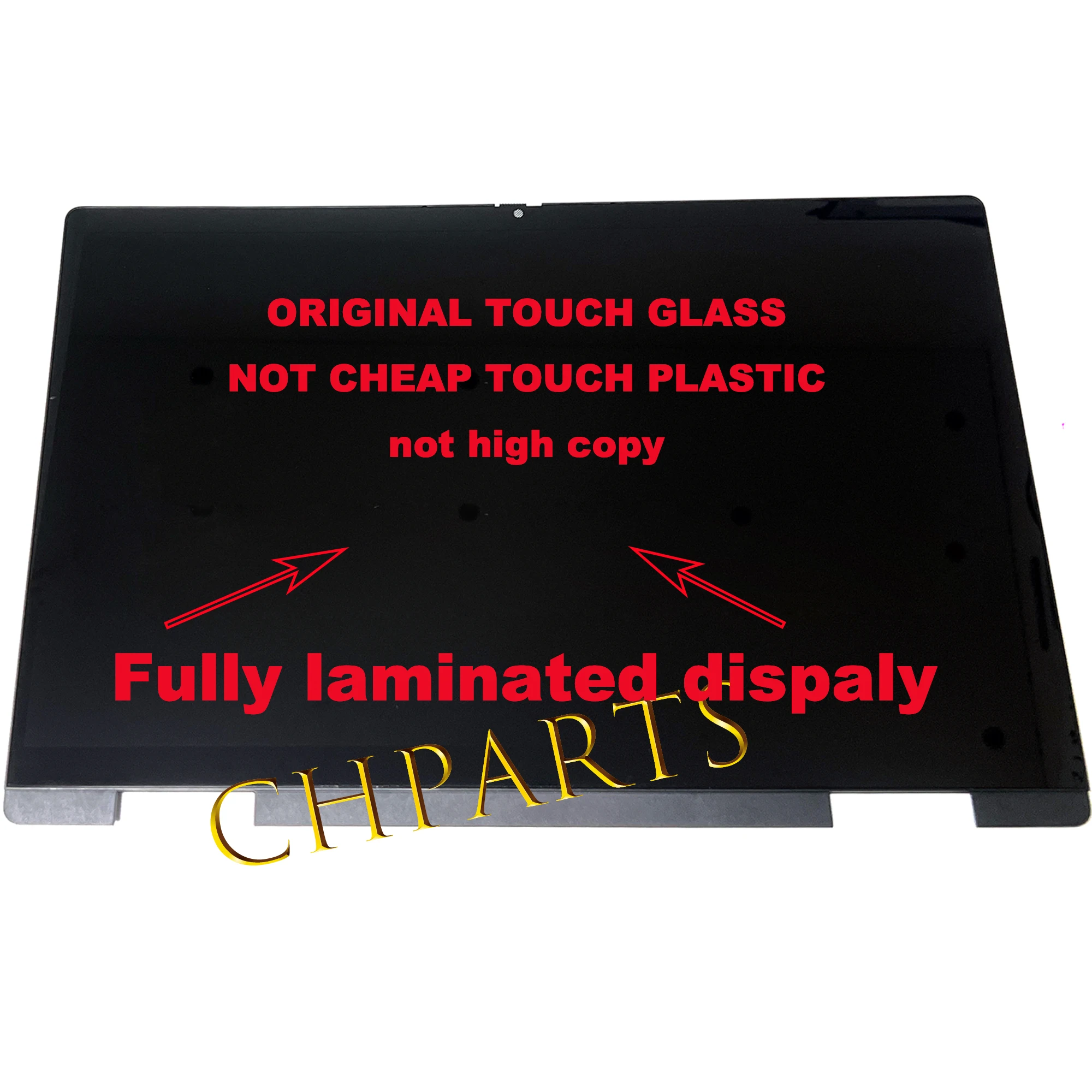 

14“ For hp Pavilion x360 14 EK 14-ek 2-in-1 Laptop's Lcd Touch Screen Replacement Assembly without board N09468-001