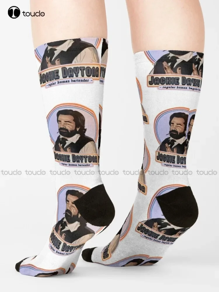 What We Do In The Shadows Jackie Daytona Socks What We Do In The Shadows Graphic Socks Christmas New Year Gift Unisex Adult