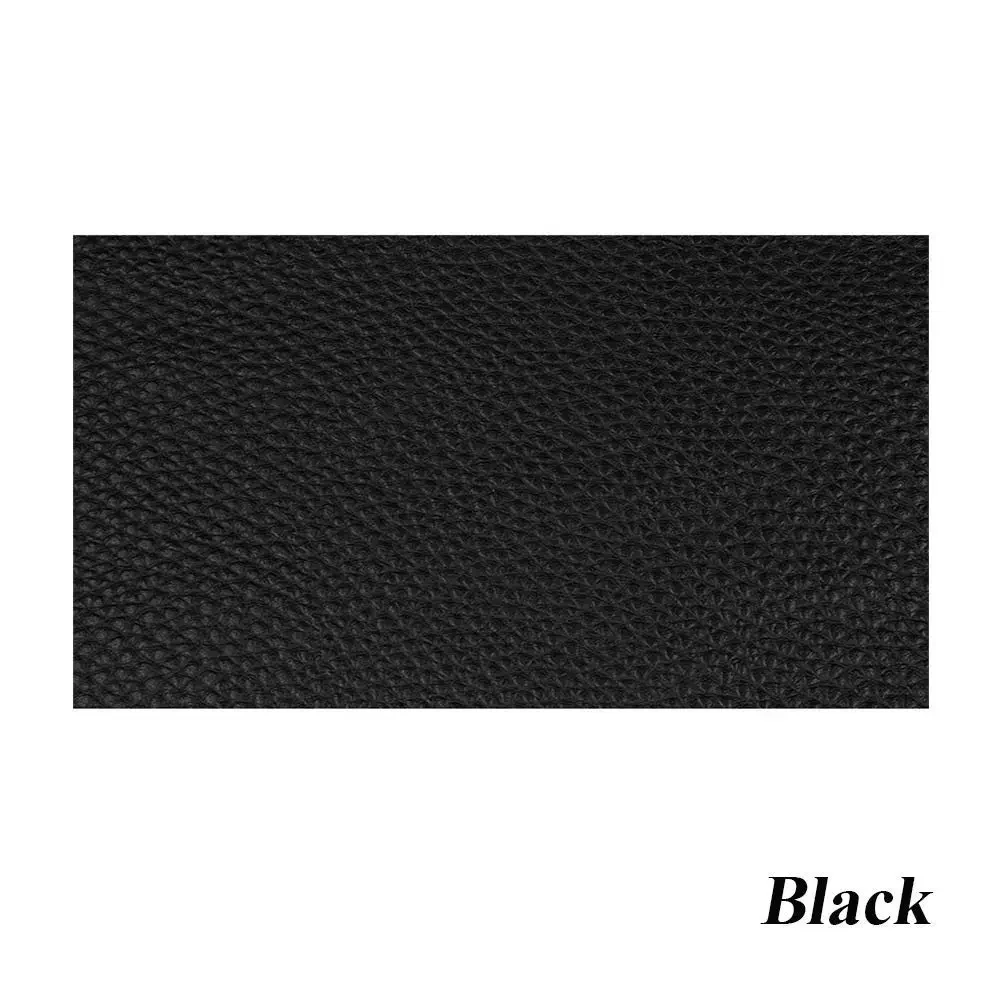 Home Repairing Craft Self Adhesive Sofa Patch PU Leather Fabric Sticker