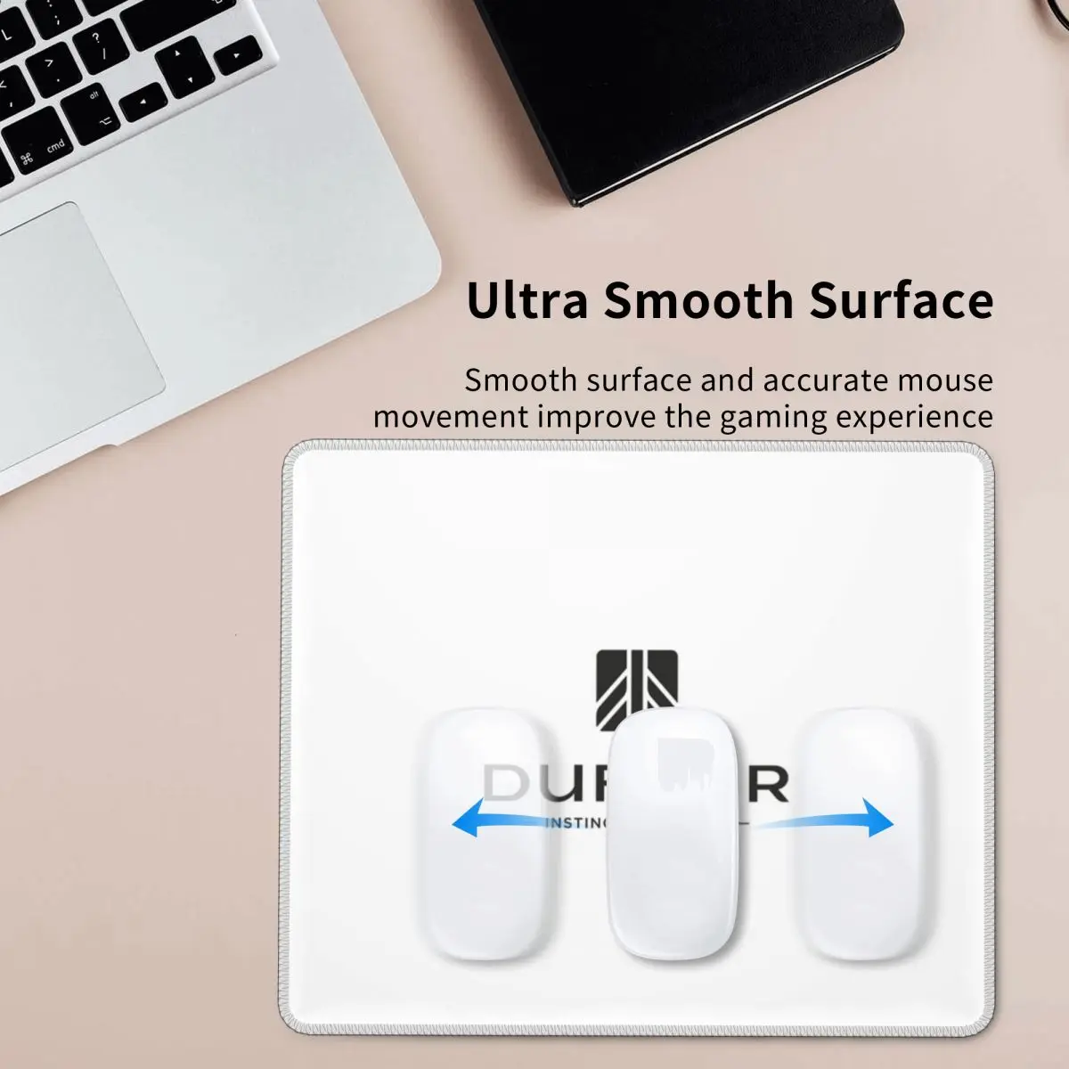 Alfombrilla de ratón Dufour Yacht, alfombrilla para teclado de ordenador, alfombrilla para ratón, alfombrilla para escritorio de ordenador portátil para juegos, alfombrillas para mesa de oficina