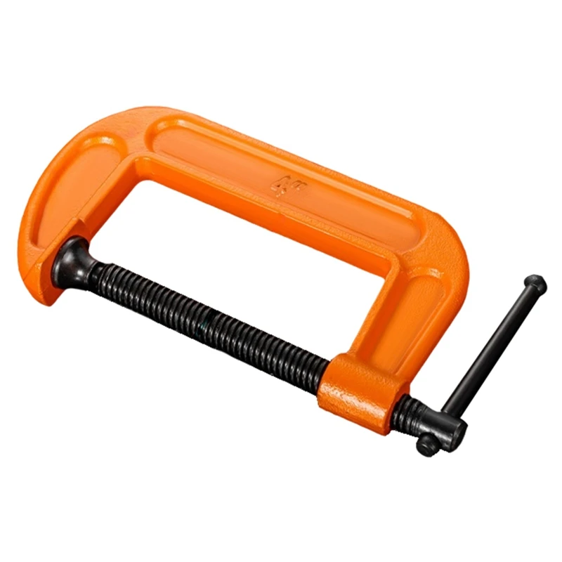 

Thickened Large G-Type Woodworking Clamp Universal Heavy-Duty Woodworking Clamp Strong And Fast Fixing