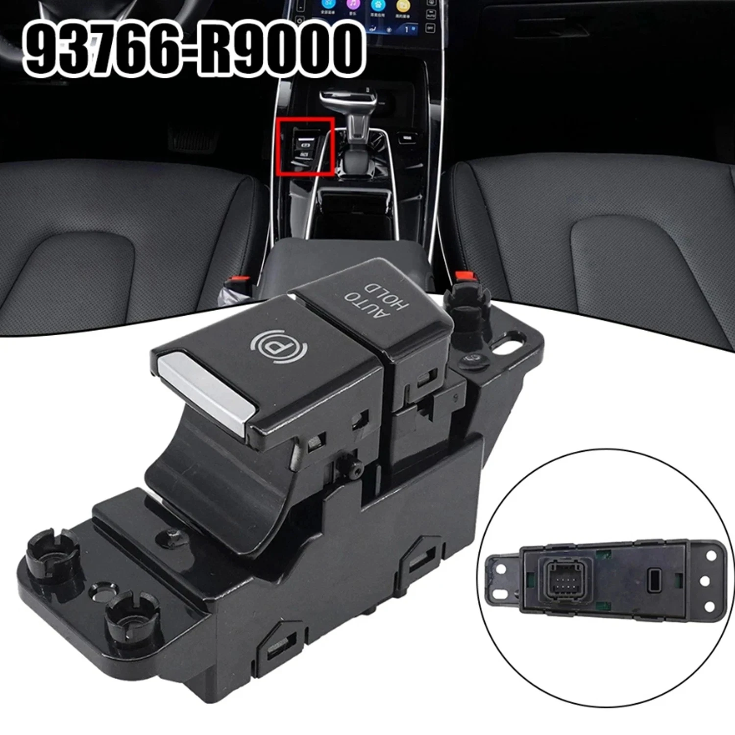 Electronics Repair Garage - OEM Yedek Park Freni Anahtarı Güvenli