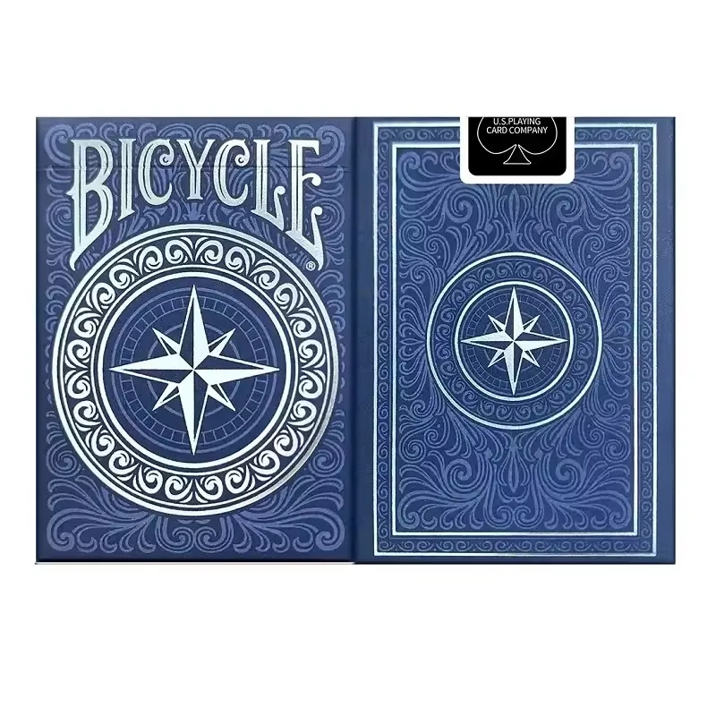 Bicycle Odyssey Playing Cards Deck Card Games Magic Tricks for Magician Close Up Magic Props Cards Collection