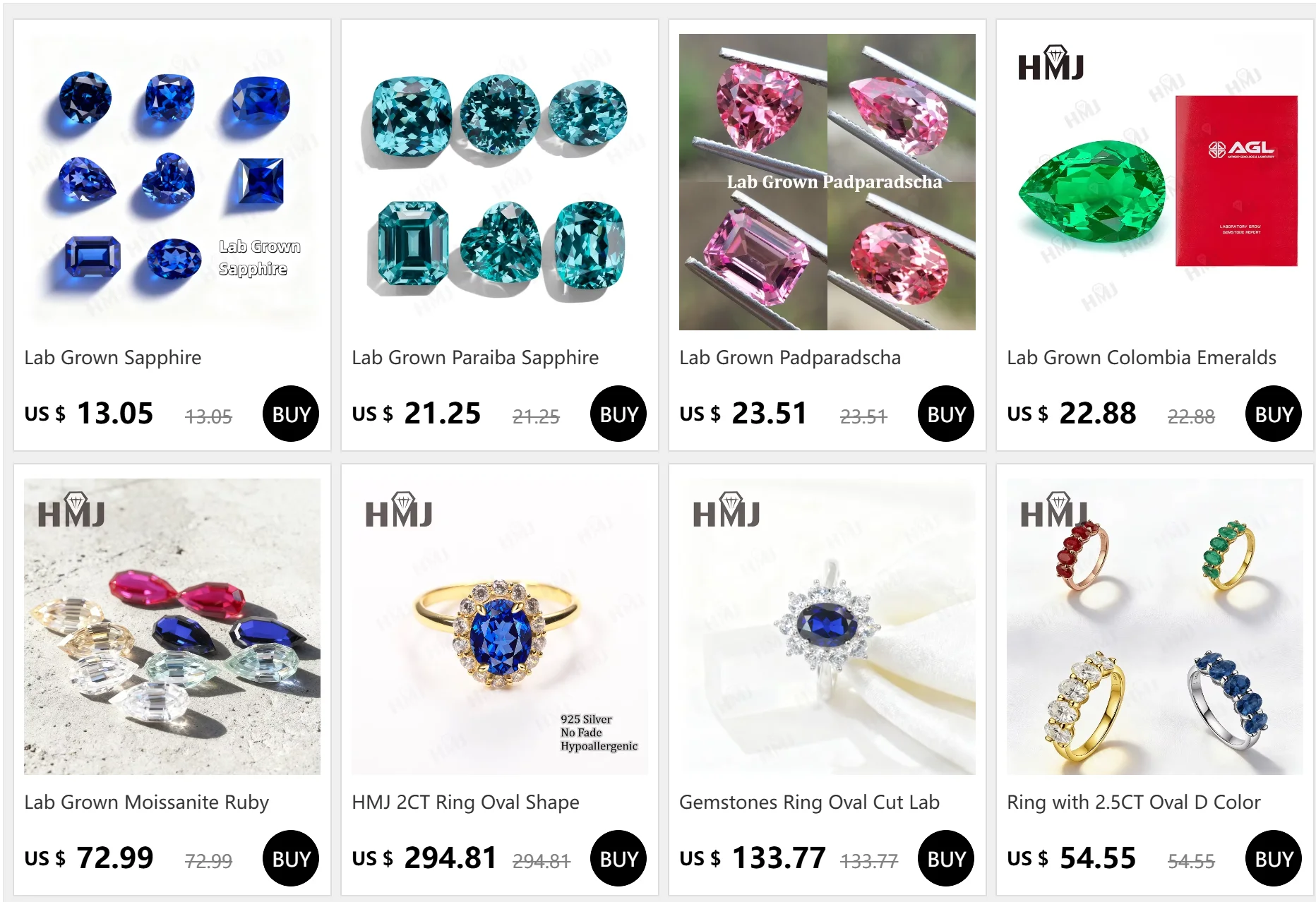 (Niemals verblassen) Original Thailand Halbedelstein Regenbogenfarbe Blauer Saphir Preisperlen für die Herstellung von Armbandschmuck – Detail 1