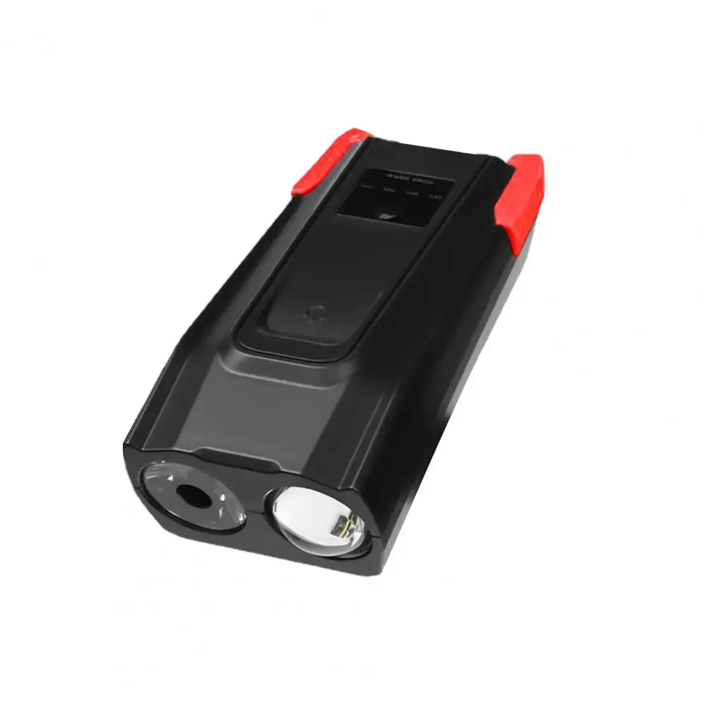 

Светодиодная фара, водонепроницаемая перезаряжаемая Светодиодная лампа для велосипеда, яркий световой сигнал для велосипеда