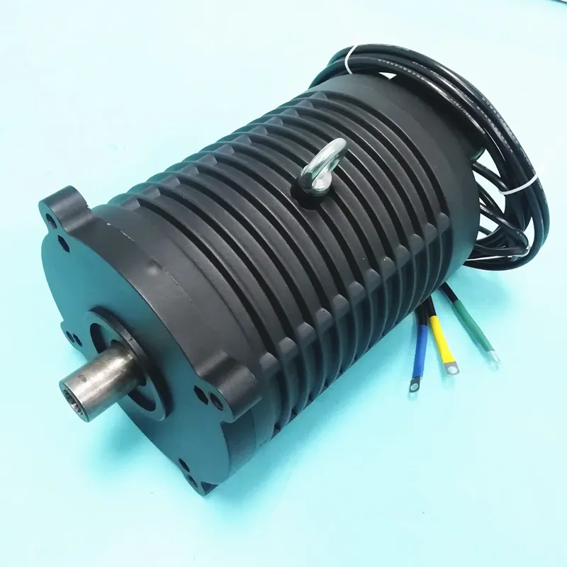 72V 5KW switched reluctance motor