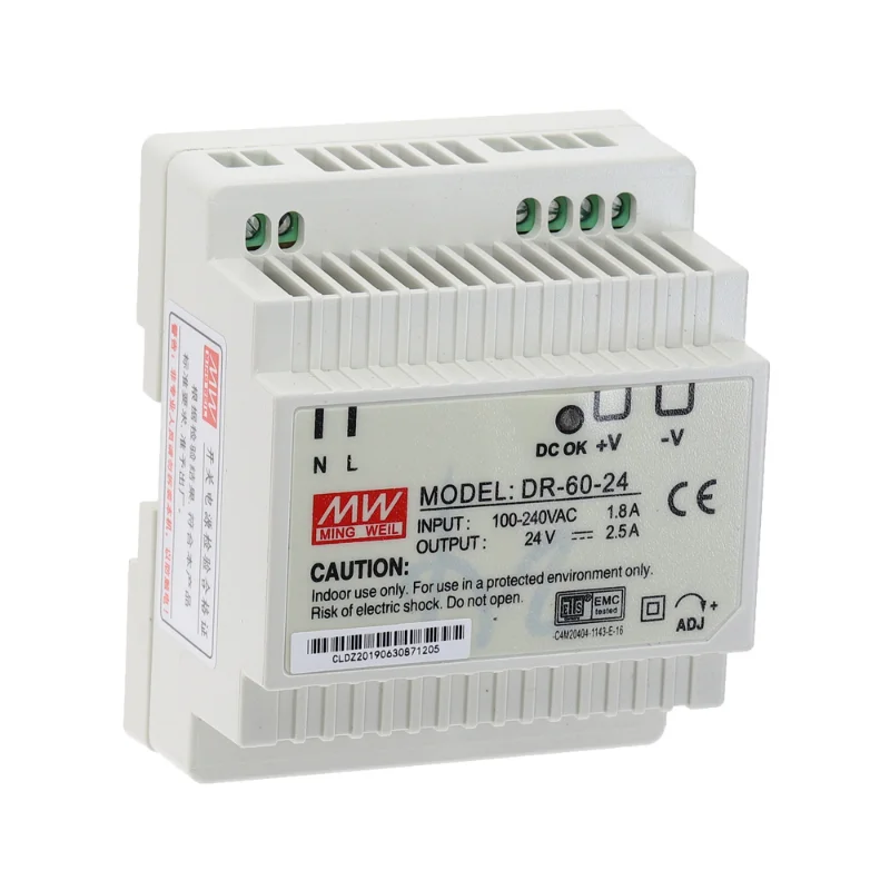 DR-60 60W Single Ou…