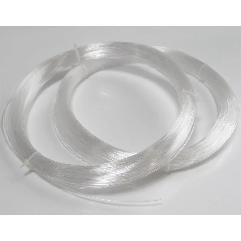 

Оптическое волокно PMMA: Специальный аксессуар для создания эффекта звездного неба, светящийся концевой элемент для оптического волокна, имитирующий звездное небо