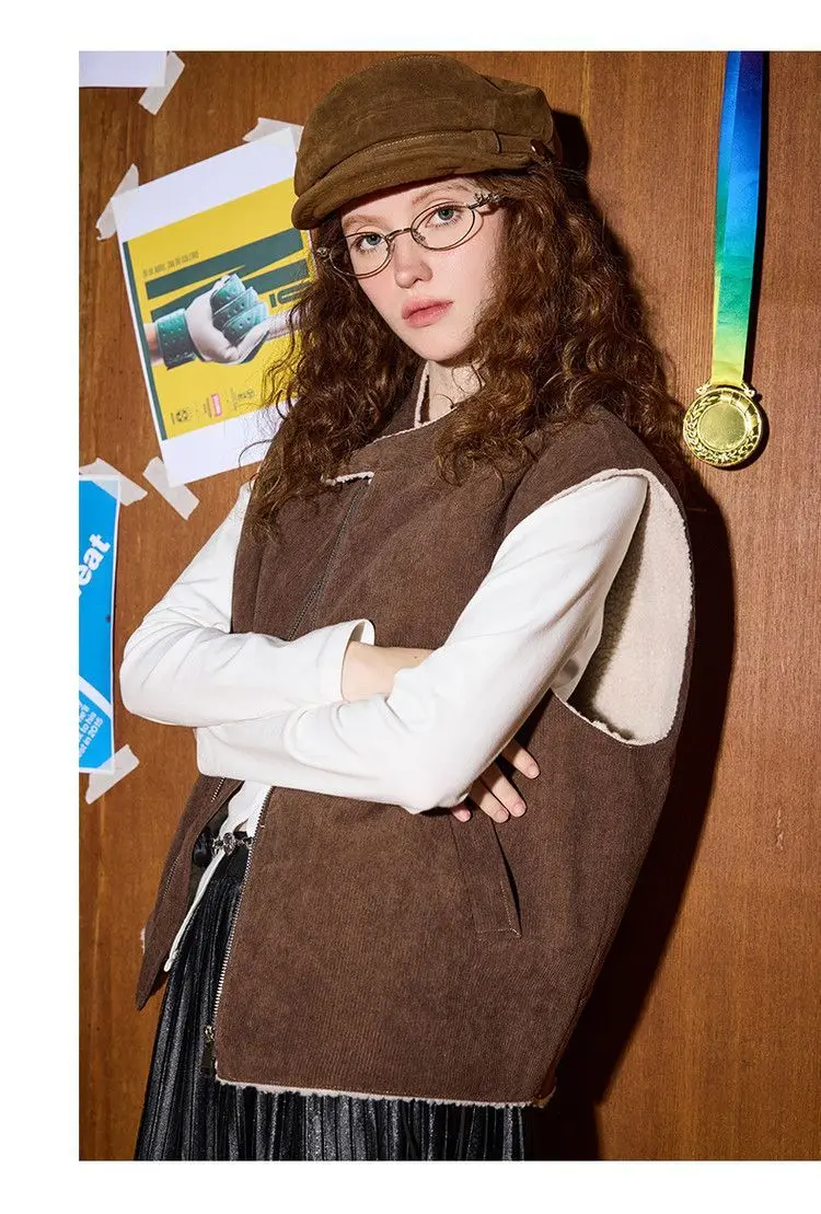 

Vests Waistcoats Thin Womens Vest Lace Summer Lace-Up Sleeveless Skin-Friendly Kawaii Lined Gyaru Lovely Sweet Girlish E Girl OL