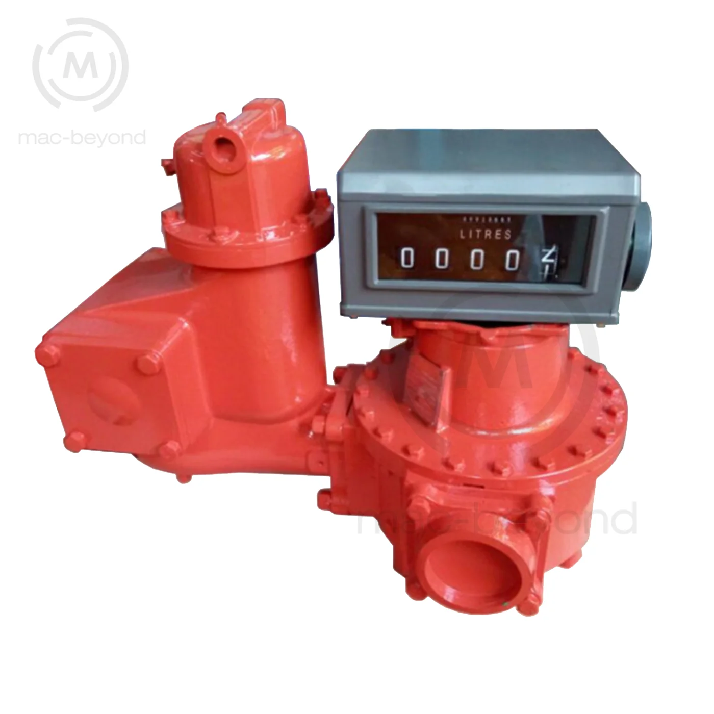 Fmc Smith Flow Mete…