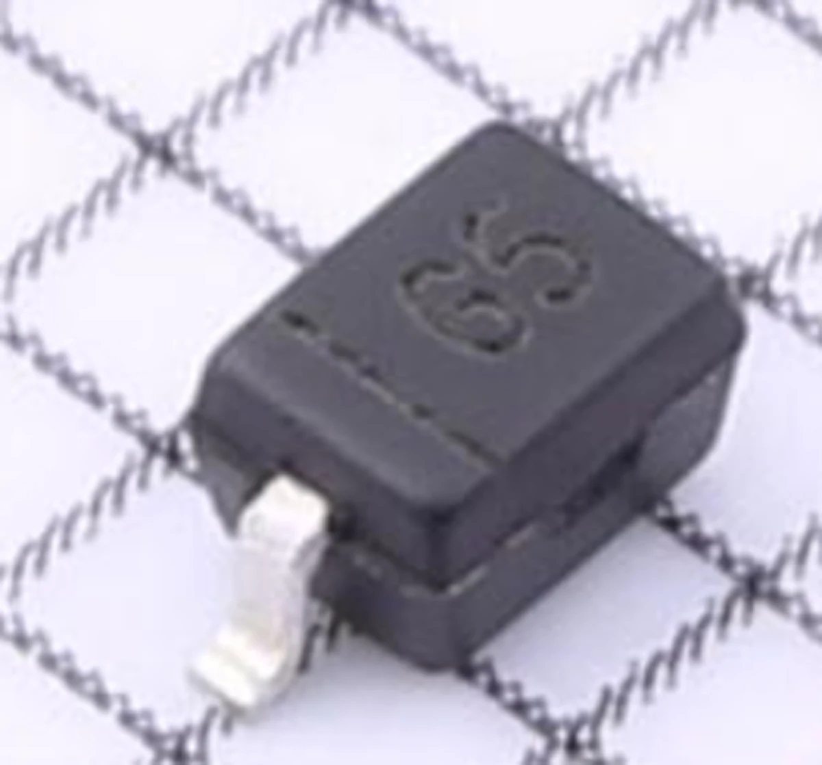 10-100PCS Origin. Diode Zener Small Surface Mount Package。 4.7V，200MW，±5%,20mA，19Ω。SOD-323：MMSZ5230BS-7-F。Marking Codes：G5