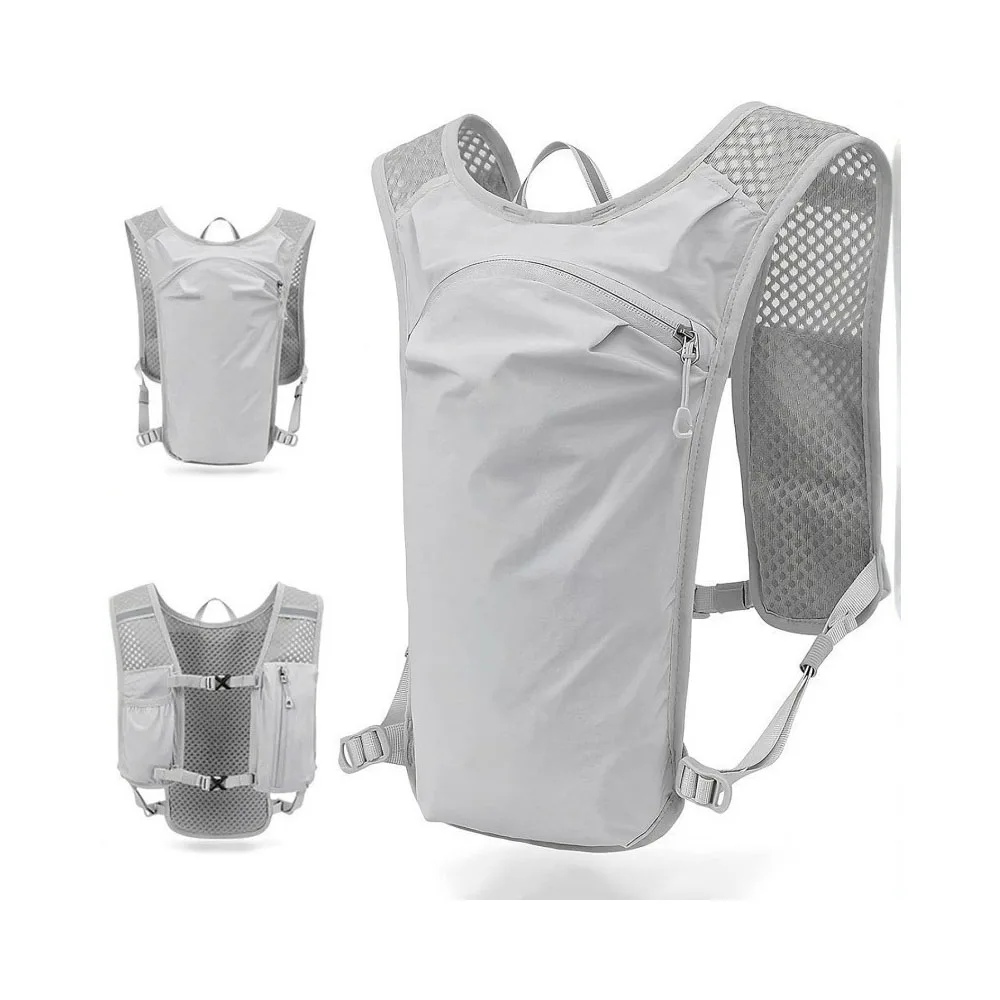 Outdoor Cycling Storage Vest description 12