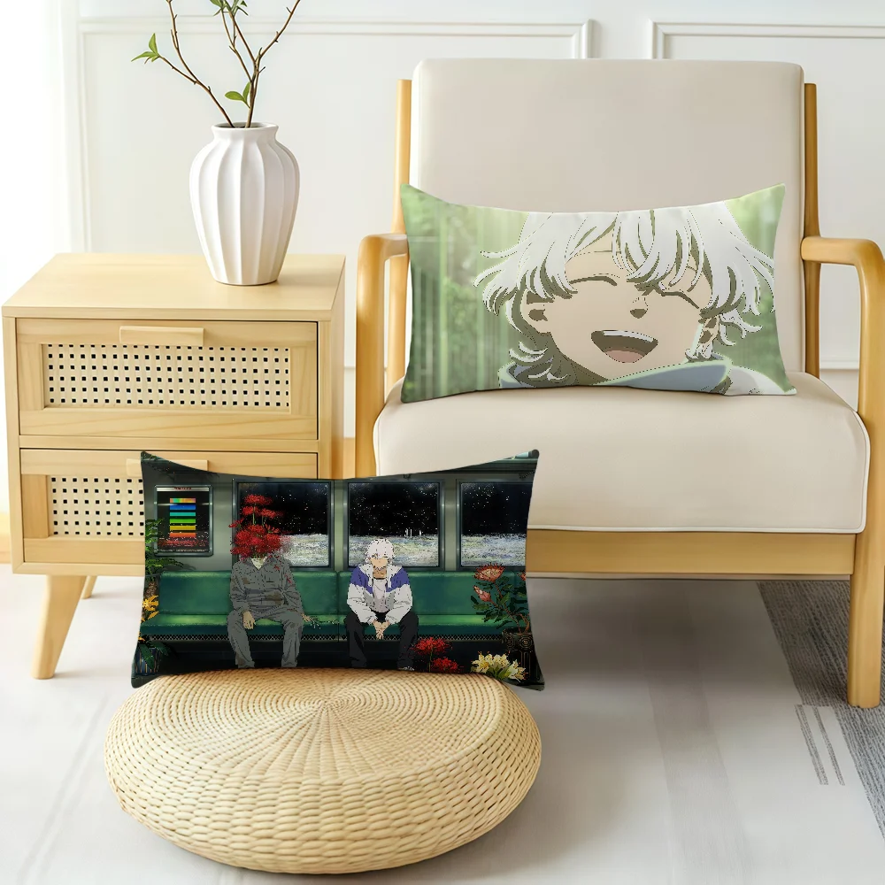 Anime F-Fool Night 2026 cushion cover Hit Product Home Sofa living Room Double-sided Soft Decorative Pillow Cover