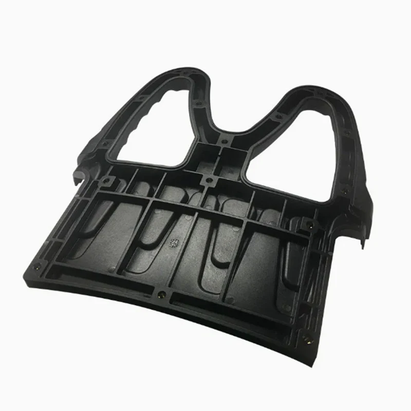 โครงพลาสติกสีดำ ชิ้นส่วนโครงสร้าง บริการฉีดพลาสติกขึ้นรูปตามแบบ กล่องพลาสติกขนาดเล็ก