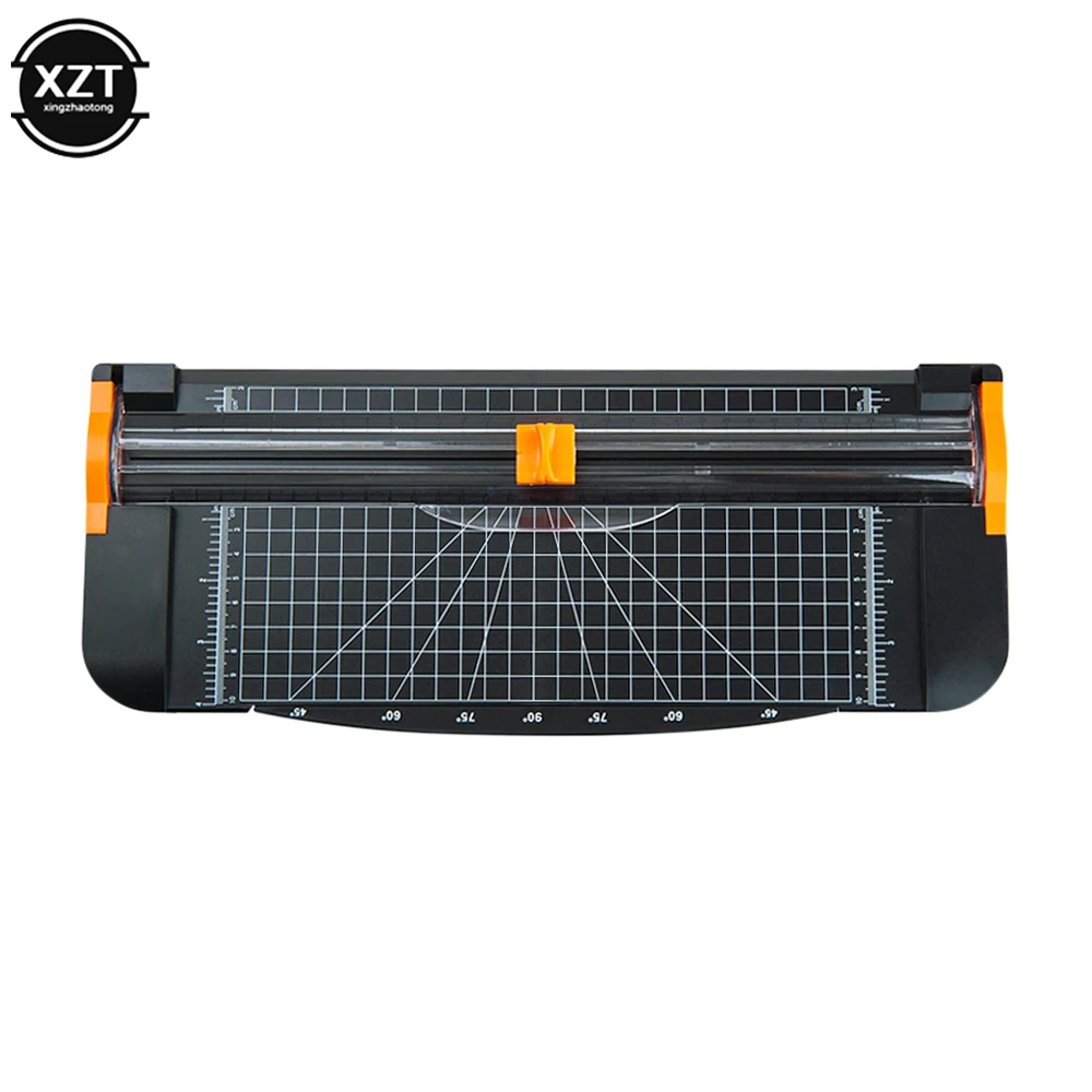 A4 آلة قص الورق الة قطع الورق مكتب المتقلب صور سجل القصاصات شفرات سكين القرطاسية المنزلية الفن المتقلب الحرف أدوات
