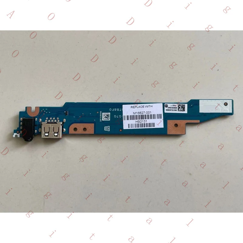 

WW FOR HP 14-DV Small Sound Card Board Audio Small Board DA0G7GTB8F0 M16627-001