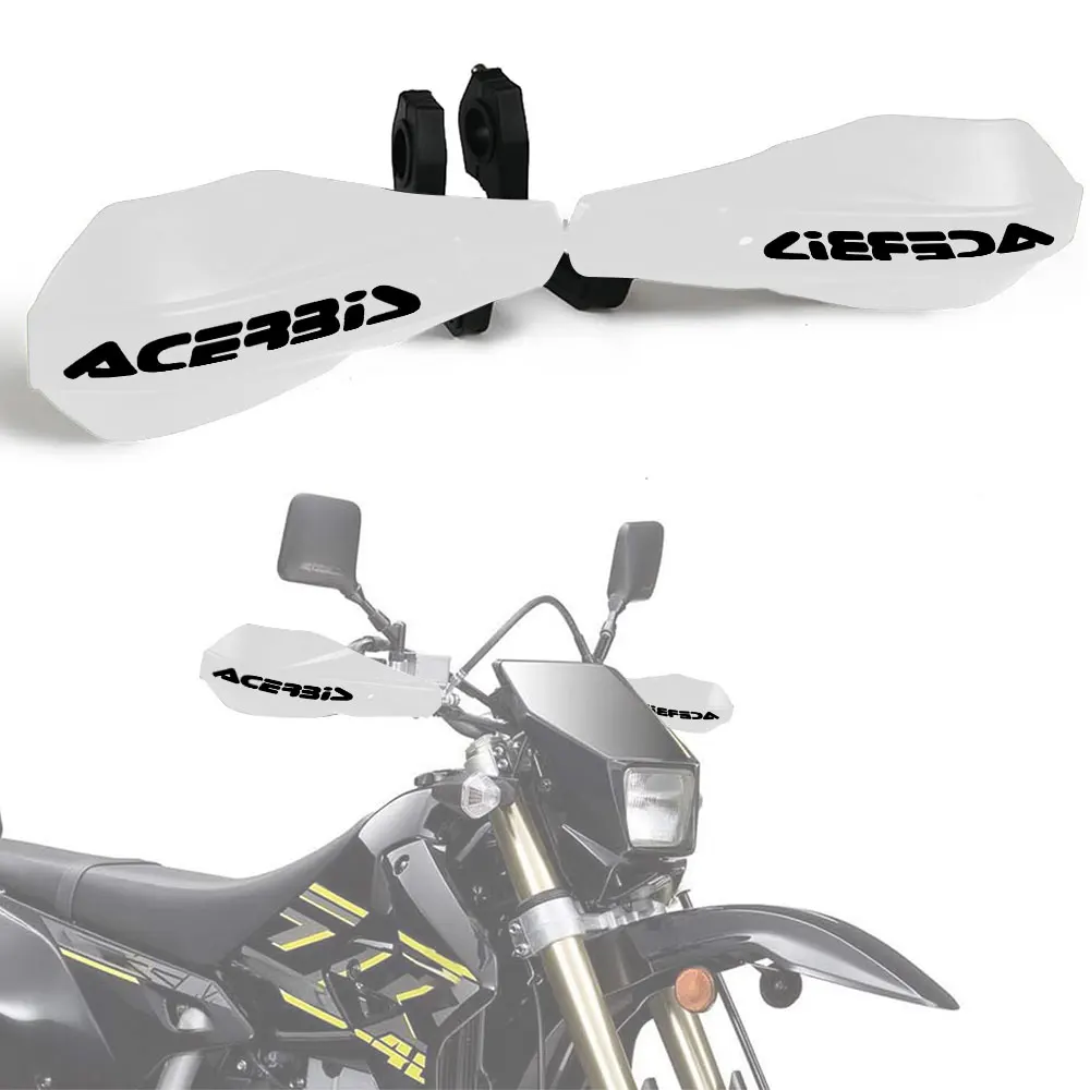 

Motorcycle Handlebar Protector Handguard Universal Hand Guards For HONDA KTM SUZUKI YAMAHA KAWASAKI Dirt Bike Mini Motocross
