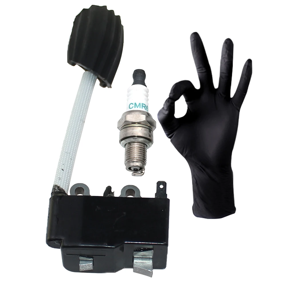 

Ignition Coil For Husqvarna 253R 253RJ 253RB 553RBX 553RS 521648701